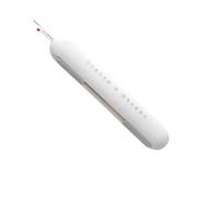 Descosedor de costura 2in1 Needle Threader & Seam Ripper Sewing Stitch Remover Tool Handle Unpicker Thread Cutter Handy(Color1)