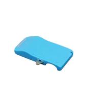 Descosedor de costura Adjustable Magnetic Sewing Track Built-In Seam Ripper with Measurement Guide Ruler Machine Accessories(Blue)