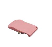 Descosedor de costura Adjustable Magnetic Sewing Track Built-In Seam Ripper with Measurement Guide Ruler Machine Accessories(Pink)