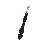 Descosedor de costura Fancy Ergonomic Seam Ripper for Sewing, Quilting, Craft Projects, Perfect Gift for Beginners, Enthusiasts, Christmas, Birthday(Black)