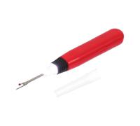 Descosedor de costura Luminous Sewing Tool Glow-In-The-Dark Threader For Dim Light Embroidery Knitting Repair Led Seam Ripper Threading