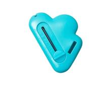 Descosedor de costura New Cloud Shape Thread Remover Stretchable Needlework Seam Ripper Tool(Blue)