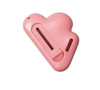 Descosedor de costura New Cloud Shape Thread Remover Stretchable Needlework Seam Ripper Tool(Pink)