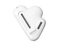 Descosedor de costura New Cloud Shape Thread Remover Stretchable Needlework Seam Ripper Tool(White)