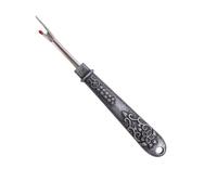Descosedor de costura Retro Seam Ripper Vintage Sewing Cutter Multi-Purpose Thread Metal Unpicker For Needle Work(Silver)