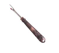 Descosedor de costura Retro Seam Ripper Vintage Sewing Cutter Multi-Purpose Thread Metal Unpicker For Needle Work(Red bronze)