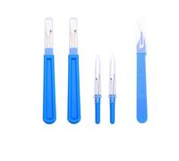 Descosedor de costura Sewing Tools Kits Seam Ripper Sets for DIY Handcraft Beginner Home Repair Embroidery Remover Handy Stitch Craft