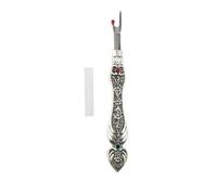Descosedor de costura Vintage Stainless Steel Handle Craft Thread Cutter Seam Ripper Stitch Unpicker Cross-Stitch Sewing Remover Needlework(A2)