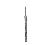 Descosedor de costura Vintage Stainless Steel Handle Craft Thread Cutter Seam Ripper Stitch Unpicker Cross-Stitch Sewing Remover Needlework(B2)