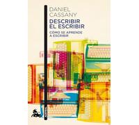 Describir el escribir: Cómo se aprende a escribir (Contemporánea)