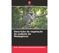 Descrição da vegetação do sudeste de Madagáscar