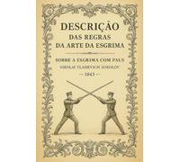 Descrição das regras da arte da esgrima: Sobre a Esgrima com Paus