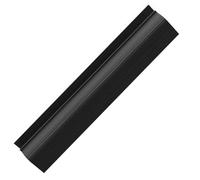 Descripción de gestión cables: bandeja organizador alambre, debajo la caja cable escritorio | Bandeja administración alambre metal duradera, para computadora oficina Desk Bay Strip Configuración almac