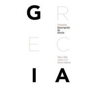 Descripción de Grecia: Ática y Élide (El libro de bolsillo - Clásicos de Grecia y Roma)