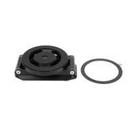 Descripción de teléfonos Inteligentes Altura de aleación de Aluminio Altura Ajustable Magnetable Plegable Descripción de teléfono Trípode para iOS 15 15 Plus 15 Pelera Profunda de