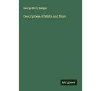 Description of Malta and Gozo