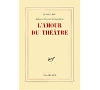 Descriptions Critiques (tome 6) - Lamour Du Théâtre (ebook)