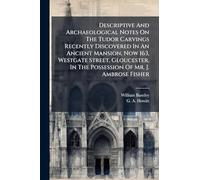 Descriptive And Archaeological Notes On The Tudor Carvings Recently Discovered In An Ancient Mansion, Now 163, Westgate Street, Gloucester, In The Possession Of Mr. J. Ambrose Fisher
