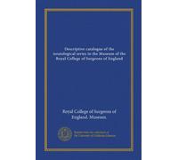 Descriptive catalogue of the teratological series in the Museum of the Royal College of Surgeons of England (Vol-1)