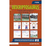 Descriptosaurus – Kit lingüístico y apoyo para la escritura creativa (9–12 años)