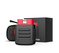 Descubra el poder del diagnóstico con el escáner OBD2 BT200/BT200 Pro: escaneo rápido de códigos