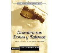 Descubra sus dones y talentos: A Personal Inventory Method: Un método de inventario personal