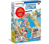 Descubramos Italia Sapientino