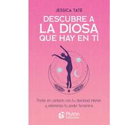 DESCUBRE A LA DIOSA QUE HAY EN TI | Jessica Tate