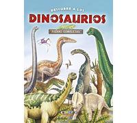 Descubre a los dinosaurios. Fichas completas