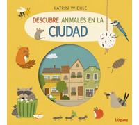 Descubre animales en la ciudad (EcoLóguez)