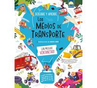 descubre aprende medios transporte