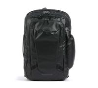 Descubre el compañero de viaje perfecto con esta mochila deportiva de 44 litros de la serie Transporter de Osprey, fabricada con nylon reciclado duradero y un acabado repelente al agua NanoTough™. Dis