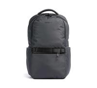 Descubre el compañero perfecto para la ciudad con esta mochila Pacsafe Metrosafe, elegante y segura, fabricada con poliéster reciclado resistente y repelente al agua. Pesa solo 1 kilo y ofrece una cap