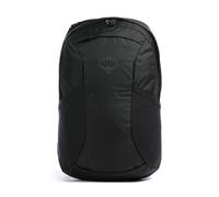 Descubre el compañero perfecto para tus aventuras con la mochila Osprey Fairview, diseñada para combinar un estilo deportivo con una modularidad inteligente. Fabricada con poliéster reciclado y resist