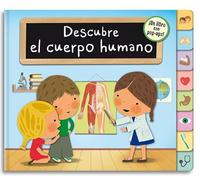 Descubre el cuerpo humano