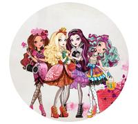 Descubre el Encanto de Ever After High con Nuestras Deliciosas Obleas Comestibles