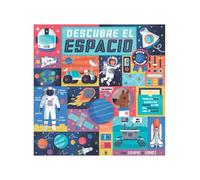Descubre el Espacio: 2 (Libro Interactivo)