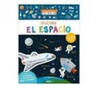 Mis primeras pegatinas. Descubre el espacio (Mi primer libro de pegatinas)