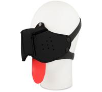 Descubre el impactante Bozal de Perro BDSM en noestabu.com