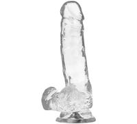 Descubre el Mejor Consolador Transparente en noestabu.com