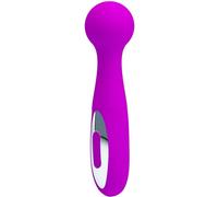 Descubre el Mejor Vibrador Wand Recargable de Silicona en noestabu.com