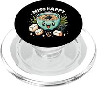 Descubre El Mundo De La Sopa Miso Y Sushi PopSockets PopGrip para MagSafe