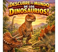 Descubre el mundo de los dinosaurios