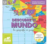 Descubre el mundo: La geografia en juego (Quid+)