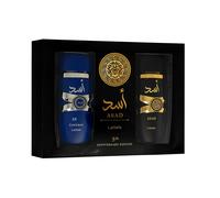 Lattafa Anniversary Edition Asad & Asad Zanzibar Eau de Parfum 100ml