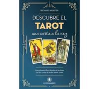 Descubre el Tarot : Una carta a la vez.