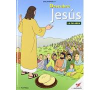 DESCUBRE JESUS LA PALABRA ALBUM (SIN COLECCION)