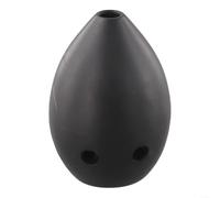 Descubre la alegría de la música con la ocarina de 8 agujeros ideal para nuevos músicos que exploran la tradición