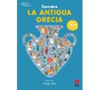 Descubre La Antigua Grecia