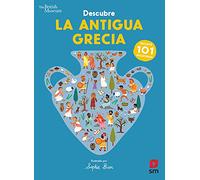 Descubre la Antigua Grecia (CONOCIMIENTO)